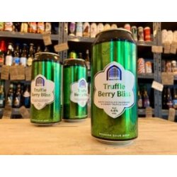 Vault City Brewing Truffle Berry Bliss