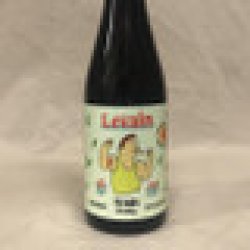 Is Was Levain 2023 w Red Raspberry 500ml - Artale & Co.