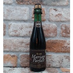 Boon Kriek Mariage Parfait - 37.5 CL - Gerijptebieren.nl