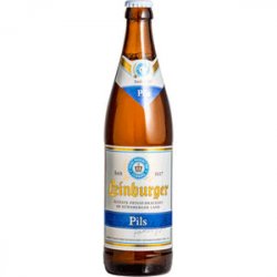 Brauerei Bub - Leinburger Pils - Bierwohl