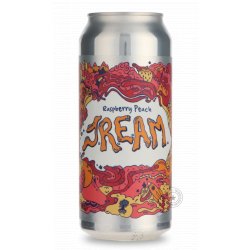 Burley Oak Raspberry Peach J.R.E.A.M. - Beer Republic