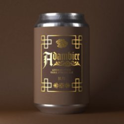 Bad Seed Brewing Adambier - ØL2GO