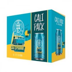 Mother Earth Brewing Company Cali Creamin’ Mother Earth Brewing Company Cali Creamin’