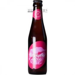 Wittekerke Rosé, Fruity Pink Beer,  0,25 l.  4,3% - Best Of Beers