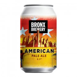 Bronx American Pale Ale - XBeer