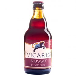 Brouwerij Dilewyns Vicaris Rosso