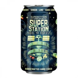 Superstition Meadery Super Station - Beer Force