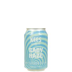 Kees Baby Haze Blik 33Cl - Belgian Beer Heaven