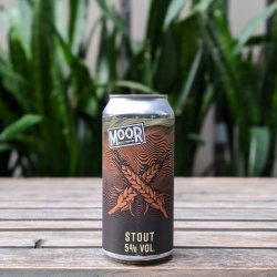 Moor - Stout - Muted Horn