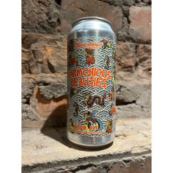 Tripping Animals Brewing Co. Harmonious Beauties