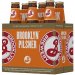 Brooklyn Brewery Brooklyn Pilsner 6 pack 12 oz. Brooklyn Brewery Brooklyn Pilsner 6 pack 12 oz.