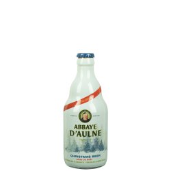 Abbaye d'Aulne Christmas Beer 33Cl - Belgian Beer Heaven