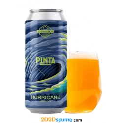 Basqueland & Pinta  Hurricane 44cl - 2D2Dspuma