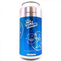 Cloudwater Brew Co. x Two Chefs Brewing - Little Chef - Hop Craft Beers