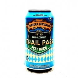 Sierra Nevada Brewing Co. Trail Pass IPA Sierra Nevada Brewing Co. Trail Pass IPA