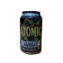 Birrificio Lambrate Atomic