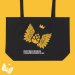Large Tote Bag La Brasserie Artisanale de Nice 