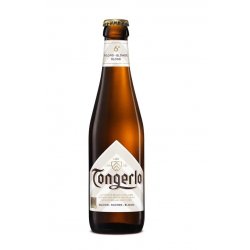 Tongerlo Lux Blond - The Belgian Beer Company