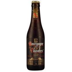 Bourgogne des Flandres 33cl - Belgian Beer Traders