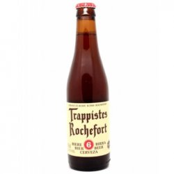 Rochefort 6 Belgian Dubbel 330ml (7.5%) - Indiebeer