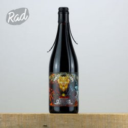 Tartarus Cerberus Bourbon - Radbeer