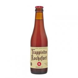 Trappistes Rochefort 6 Dubbel 33Cl 7.5% - The Crú - The Beer Club