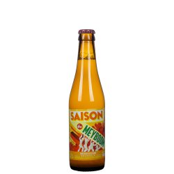 La Senne Saison Du Meyboom 33Cl - Belgian Beer Heaven