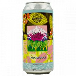 Basqueland – Taranaki - Rebel Beer Cans