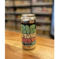 Verdant Brewing  Big Stupid Westy  West Coast IPA  440ml - Craft Beer Rockstars