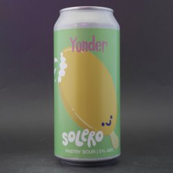 Yonder - Solero - 5% (440ml) - Ghost Whale