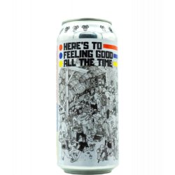 Bissell Brothers Brewing Co. Here's to Feeling Good - J&B Craft Drinks