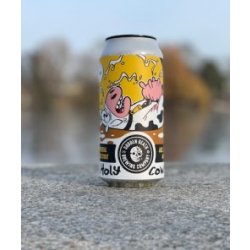 Sudden Death Brewing  Holy Cow  Imperial Milk Stout - Craft Beer Rockstars