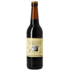 Alvinne Mano Negra Chili Stout 50cl - Belgian Beer Traders