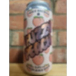 Twice Brewed Brewing Co. Fuzzy Peach