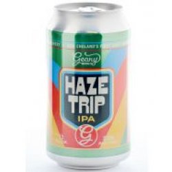 Geary Brewing Company - Haze Trip - Beer of the Month Club