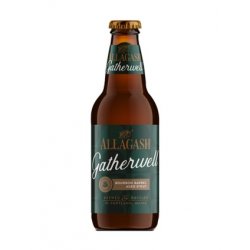 Allagash GATHERWELL 11 ABV bottle 355 ml - Cerveceo