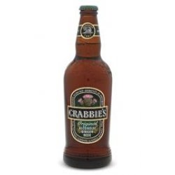 Crabbies Ginger Beer - Drinks of the World
