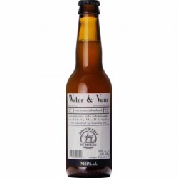 De Molen Water & Vuur NEIPA - Cervezas Especiales