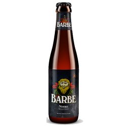 Barbe Noire 33cl - Belgian Beer Traders