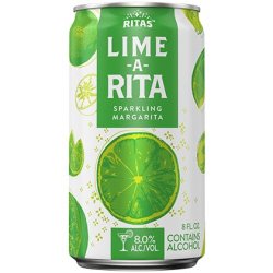 Bud Light Lime-A-Rita 6 pack 8 oz. - Kelly’s Liquor