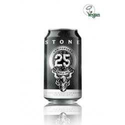 Stone 25th Anniversary Triple IPA 35cl - Cervebel