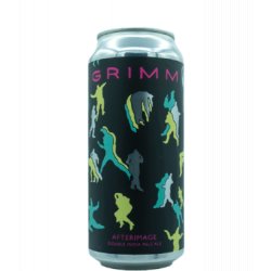 Grimm Artisanal Ales After Image - J&B Craft Drinks