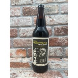 Epic Brewing Big Bad Baptist