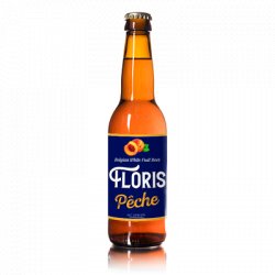 Floris Pêche 24x33cl - Brussels Beer Box