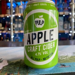 PULP Apple Craft Cider