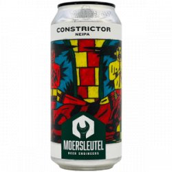 Moersleutel X Ophiussa – Constrictor - Rebel Beer Cans