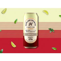 Harland Hazy IPA - Thirsty