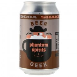 Mikkeller Beer Geek Cocoa Shake Barrel Aged Rum - XBeer