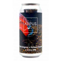 Ārpus Brewing Co. TDH Enigma X Nelson Sauvin X Citra IPA