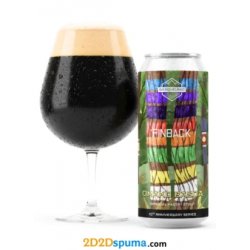Basqueland Brewing Omako Basoa